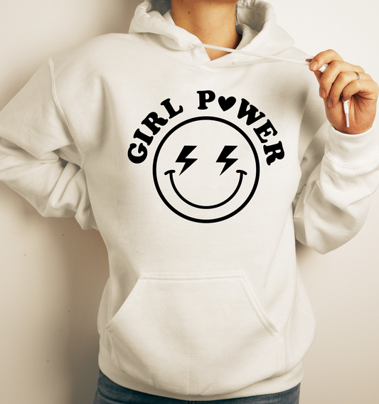 Hoody - Girl Power