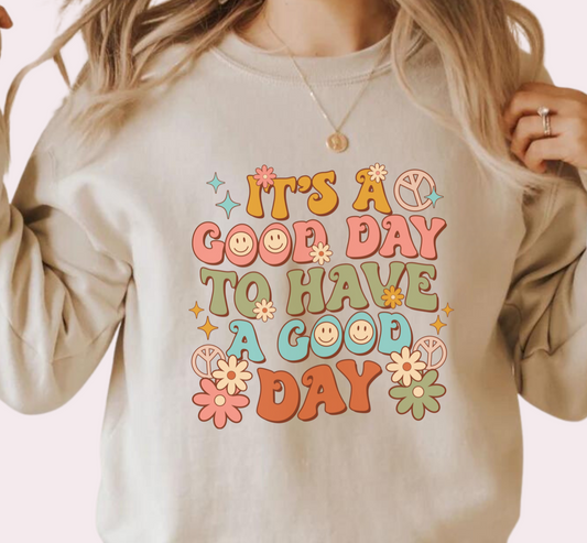 Sweater - It's a Good Day